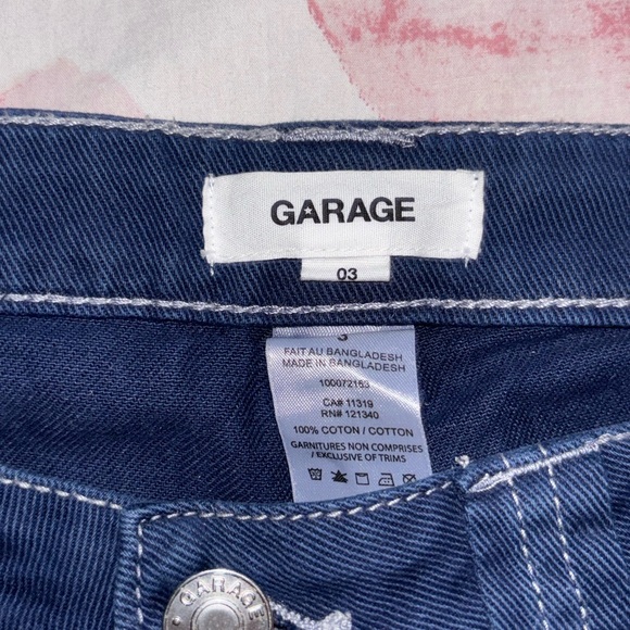 Garage Cargo Pants - Picture 4 of 4